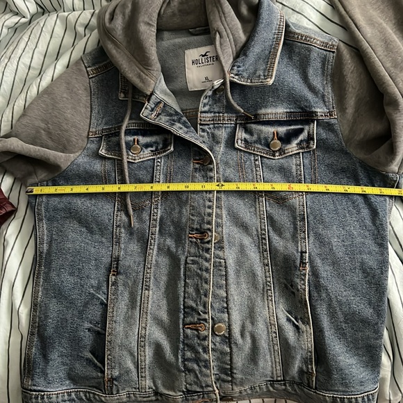 COPY - Denim Jacket - Picture 5 of 6